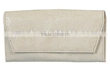 Low Price PU Leather Trend Brand Ladies Wallet Wholesale