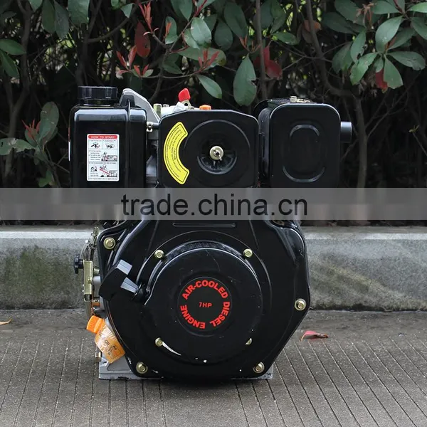 BISON(CHINA) hs Code for Diesel Honda 186f Engine 7hp Made in China Best Price photo-4