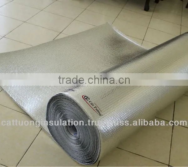 Foil Insulation Of Construction Material photo-4