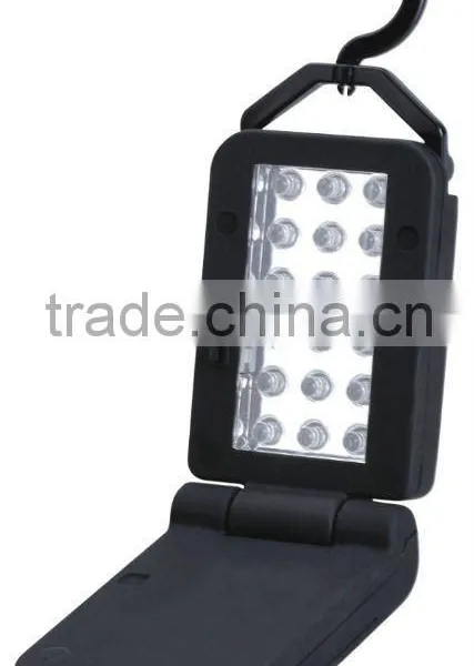 18LED Foldable Work Light