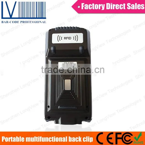 Bluetooth 2D Barcode Scanner for Gate Access Control With Mobile Phone at Low Cost photo-3