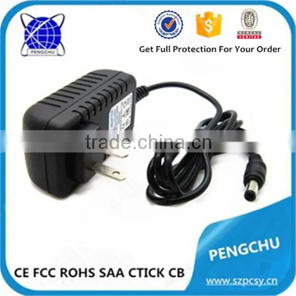 Power Supply Battery Backup Cctv Monitor ac dc Charger Adapter 24v 400ma photo-5