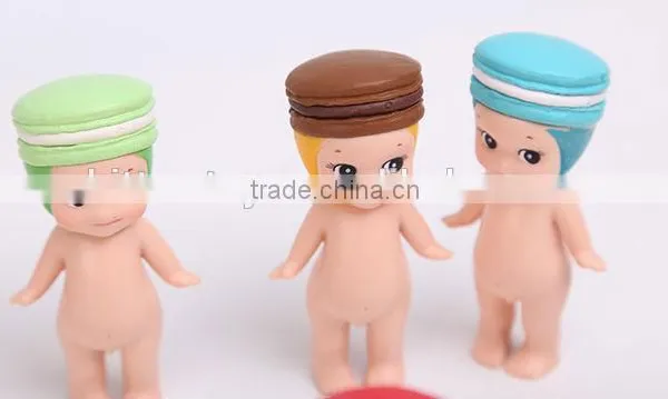 OEM 3D (3-28'')PVC Cute Cartoon Kids Dolls/anime Plastic Kid Dolls/plastic Baby Dolls photo-5