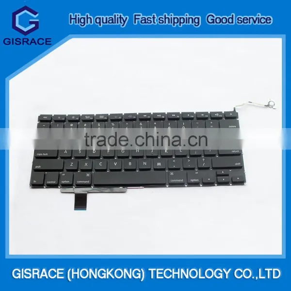 100% New For Macbook Pro 17" A1297 US Keyboard 2009 2010 2011 Years