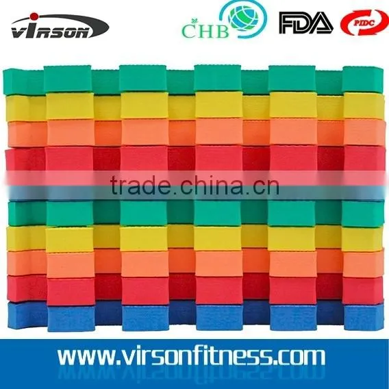 Virson Interlocking Baby Changing Safety EVA Foam Mat Waterproof photo-4
