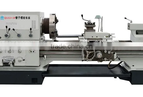 QK1335 Fanuc Used Condition Rims Lathe photo-2