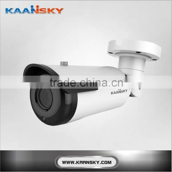 KAANSKY Coaxial HD Camera 1MP and 1.3MP With 3.6mm Lens AHD Bullet CCTV Camera photo-3