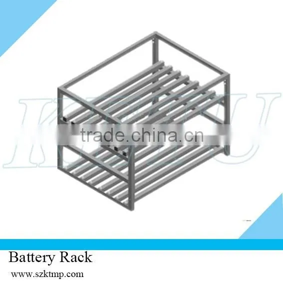Factory Price 12v 17ah Battery Charging Rack photo-2