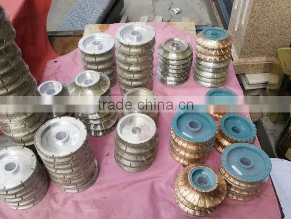 Hot Fix Stone Fixing Machine photo-6
