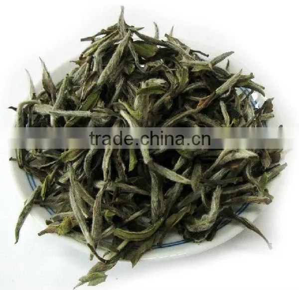 King White Peony White Tea Nature's Tea Leaf