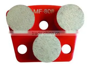 Diamond Polishing Pad Dry Polishing Pad