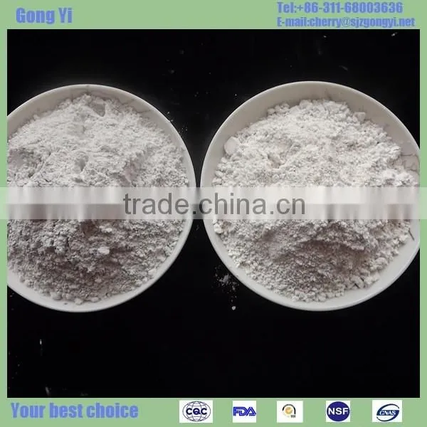 Calcined Kaolin Technique and Paper Application Food Grade Kaolin photo-4