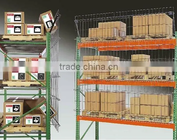 Warehouse Wooden Pallet Rack Storage