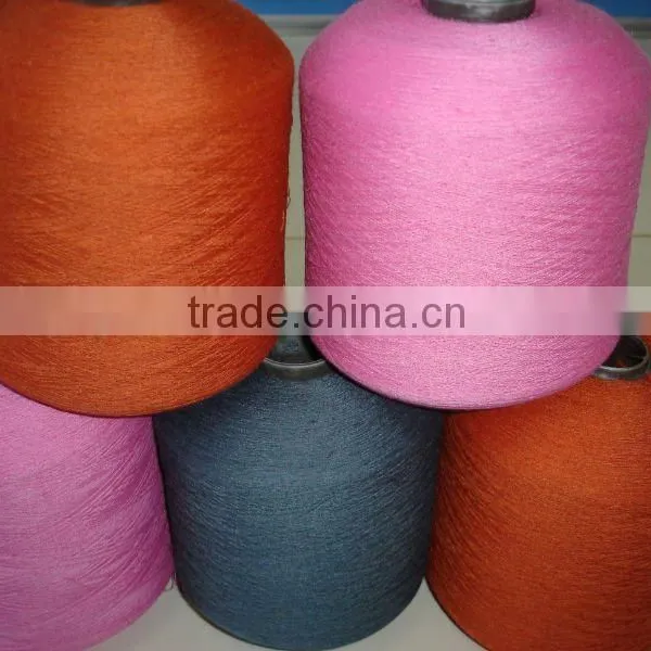 COLOR SPUN YARN 10S/3