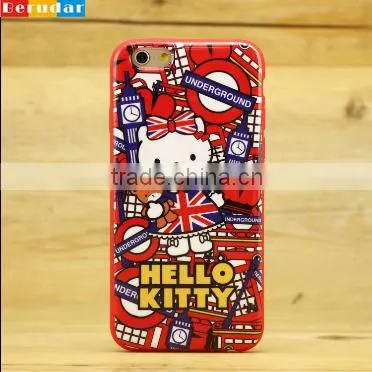 China Supplier Oem Soft Tpu Cases for Iphone 6 Plus photo-3
