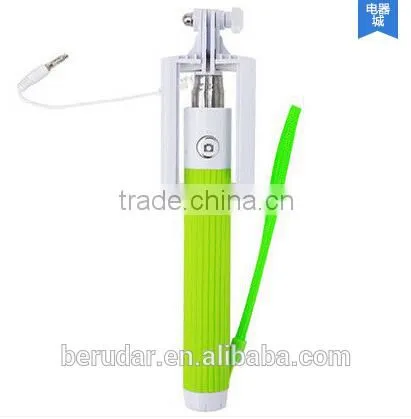 2016 Fashion Selfie Monopod With Mini Selfie Stick Made in China Cellphone Accessories photo-3