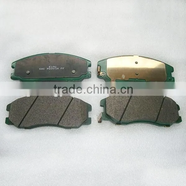 96626070 4808861 D966226070 4817764 20789468 96626069 4808861 19168899 Auto Parts Brake Pad for Chevrolet Captiva;Opel Antara photo-2
