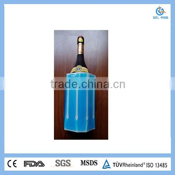 Pvc Plastic Ice Wine Cooler photo-3
