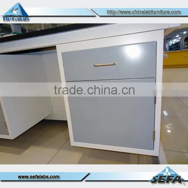 C-frame Structure Full Steel Work Top photo-2