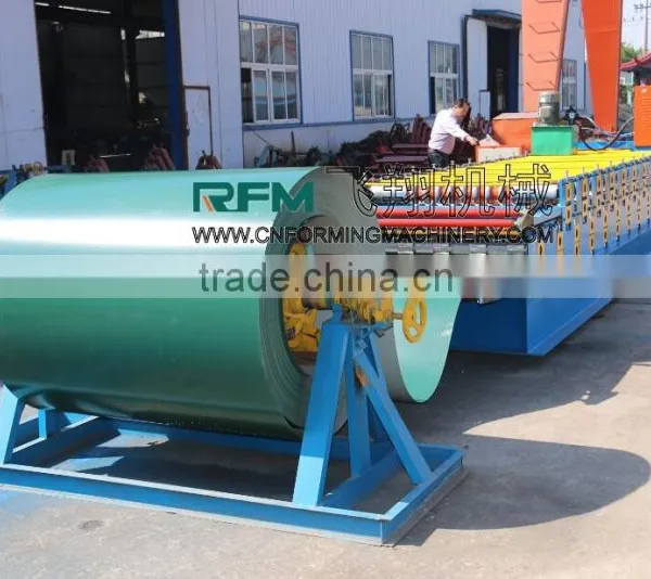 JHC Roll Forming Machine photo-4