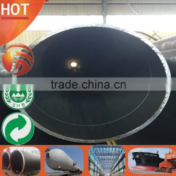 30 INCH OIL AND GAS Seamless Steel Pipe API 5L X65 photo-4