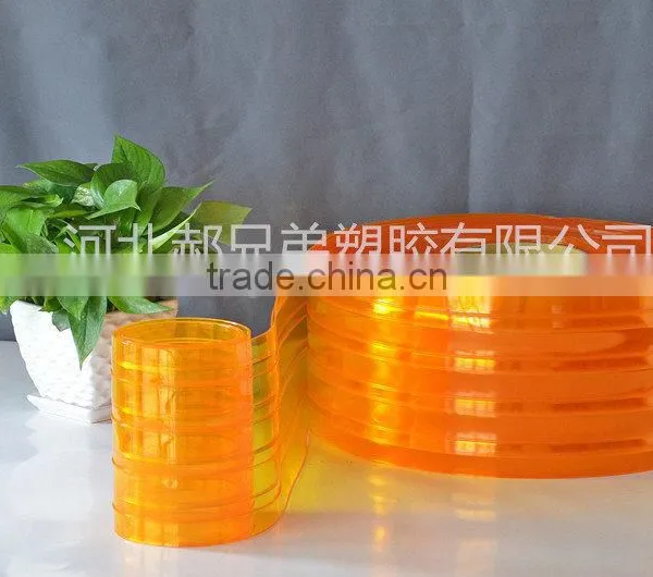 PVC Strip Curtain Film Of 2mm And 3mm Thickness photo-4