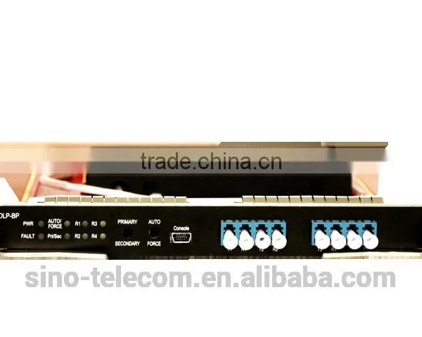 Sino-Telecom Optical Line Protection Module, OLP-BP for Optical Transmission photo-2