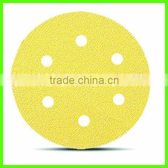 Hot Selling Coated Abrasive Fiber Disc photo-3