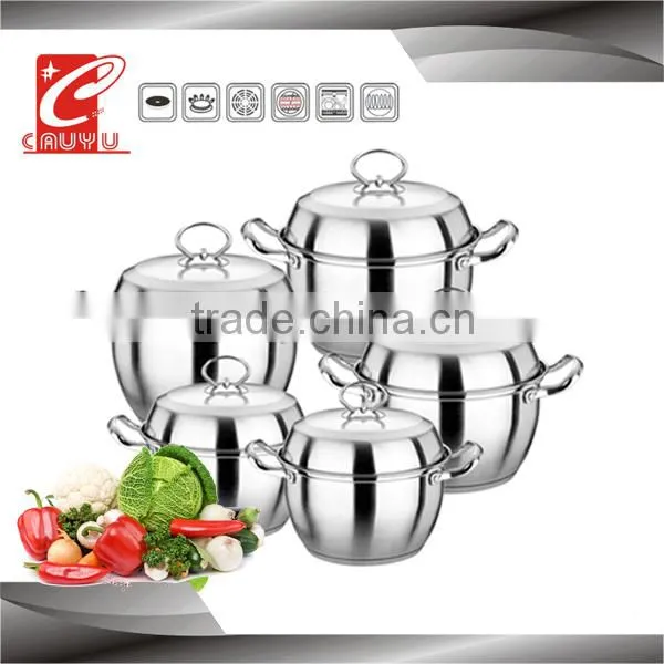 CYCS510B-1A Hot New Products for Stainless Steel Stockpot
