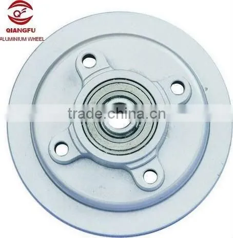 QF-912 Alloy Cover