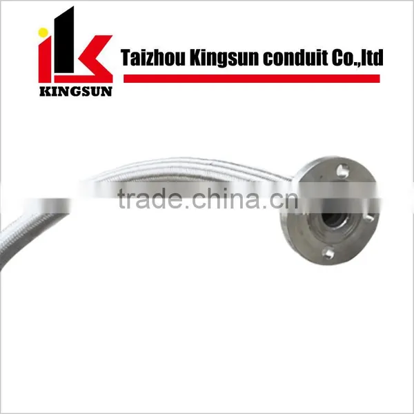 Stainless Steel Braided Metal Flexible Conduits photo-3