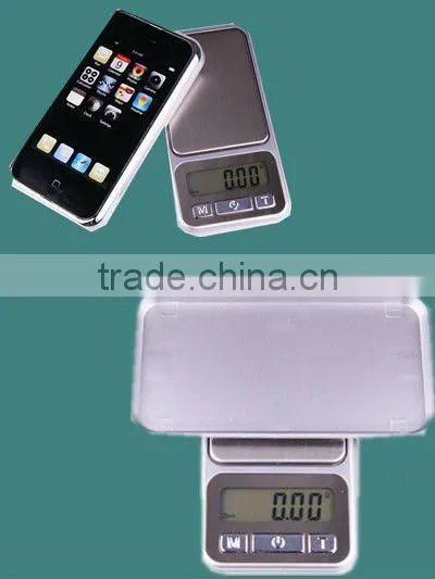 Compact Jewelry Scale