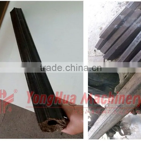 Wood Briquette Machine Charcoal Briquette Machine Straw Briquette Machine for Sale +8615896531755 photo-2