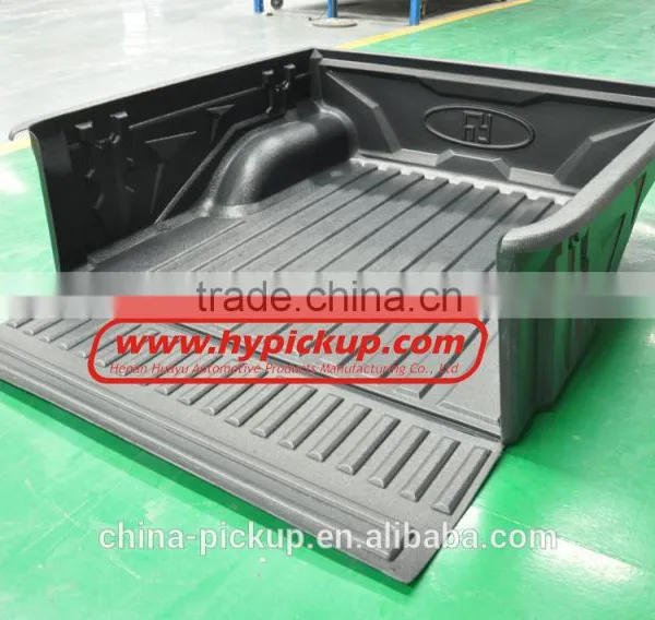 2015+ Navara NP300 Double Cab Pickup Bed Liner photo-2