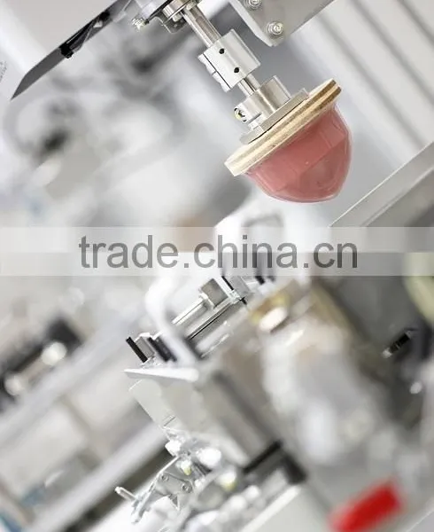 PAD PRINTING ROBOT Enable to Realize Soundless and Soft Printing photo-2