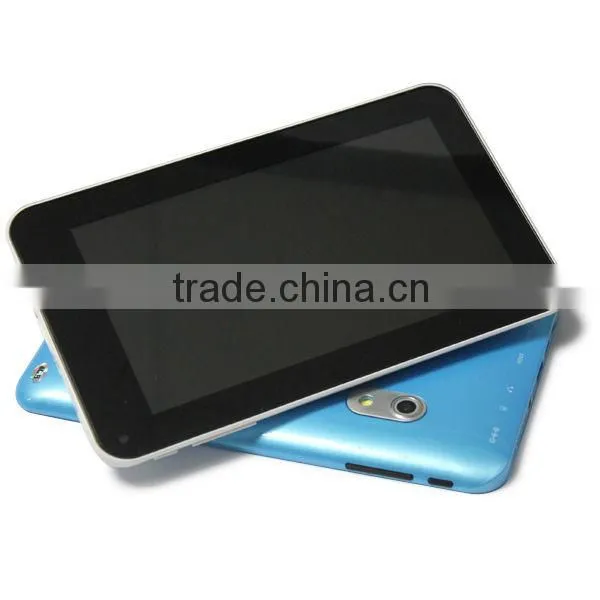 2014 New Tablet! 7"Dual Core Infrared Multi Touch Screen Overlay Tablet Pc photo-3