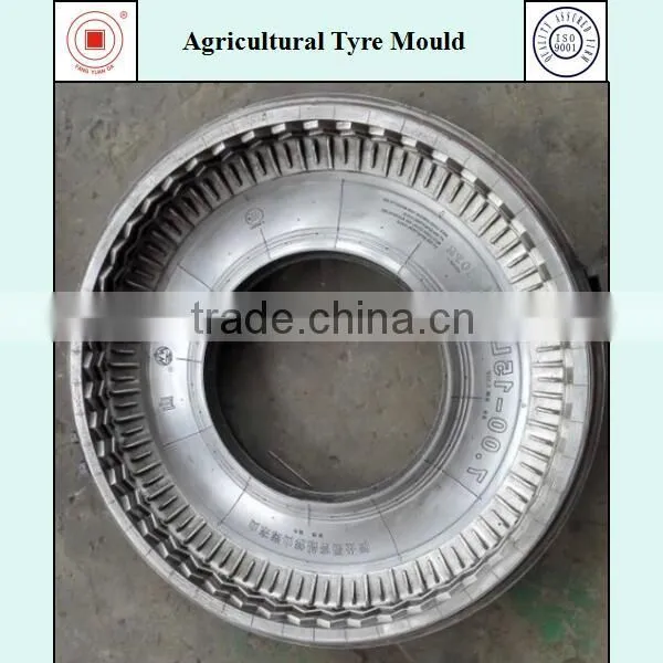 Chinese Revised Agricultural Tyre Mould photo-5
