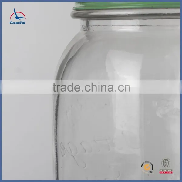 Wholesale Glass Mason Jar For Drinking Mason Jar With Stem photo-6