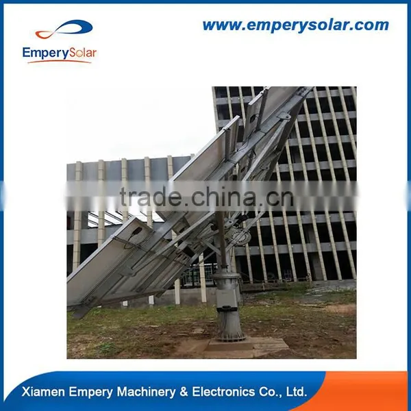 Easy Installation High Reliability Solar Tracker Structure photo-3