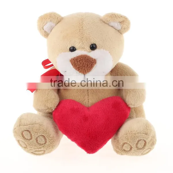 Plush Bear Valentine's Stuffed Toys photo-3