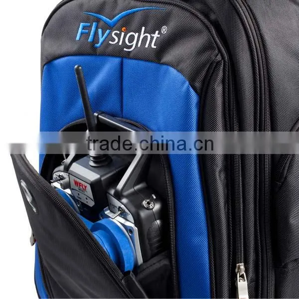 E803 Flysight 250mm Racers Carbon Fiber Racing Drone RTF With HD Camera, Video Transmitter photo-4