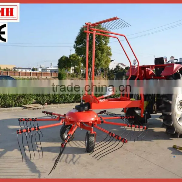 CE Straw Hay Pellet Press Baling Wrapping Machine photo-3