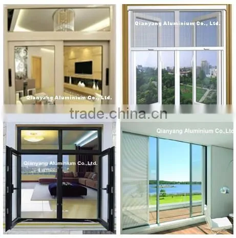 Aluminium Windows & Doors