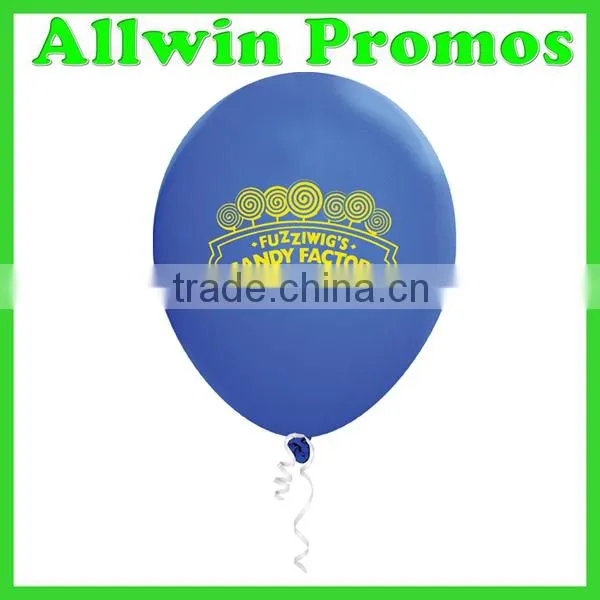 9" Standard Latex Balloon