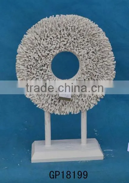 Wood Party Decor Home Dekorasyon Cake Decoration