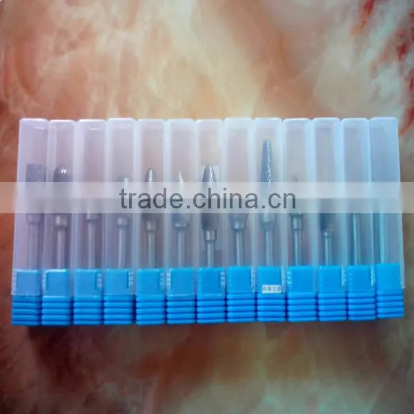 Tungsten Carbide Burrs