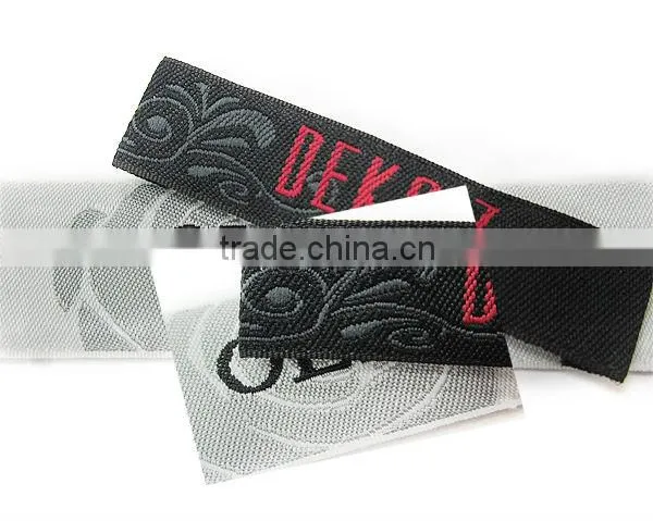 High Quality Garment Woven Damask Needle Loom Machine Label