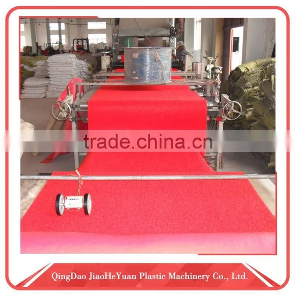 Wholesale High Standard Pvc Car Pad Making Machine photo-3