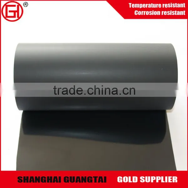 China Supplier Silicone Coated Black Pet Film photo-2