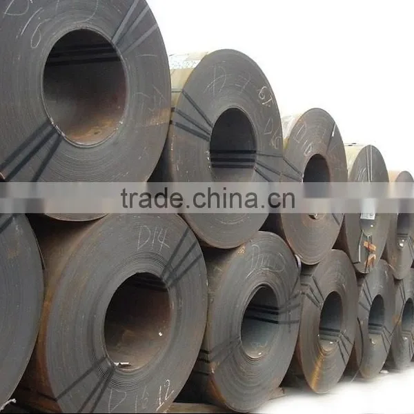 47" Mild Steel Sheet Coil Hot Rolled Made in China 0.04" WT photo-2